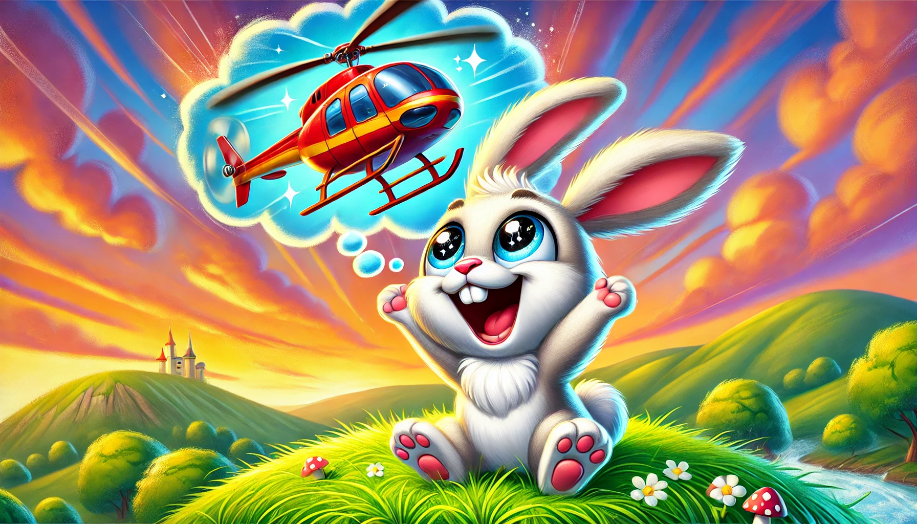 Bunny Comedy