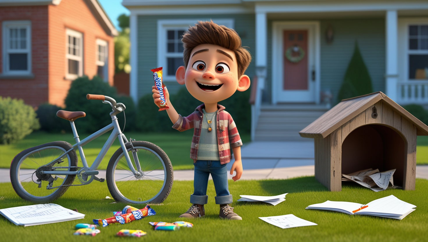 Twix Commercial